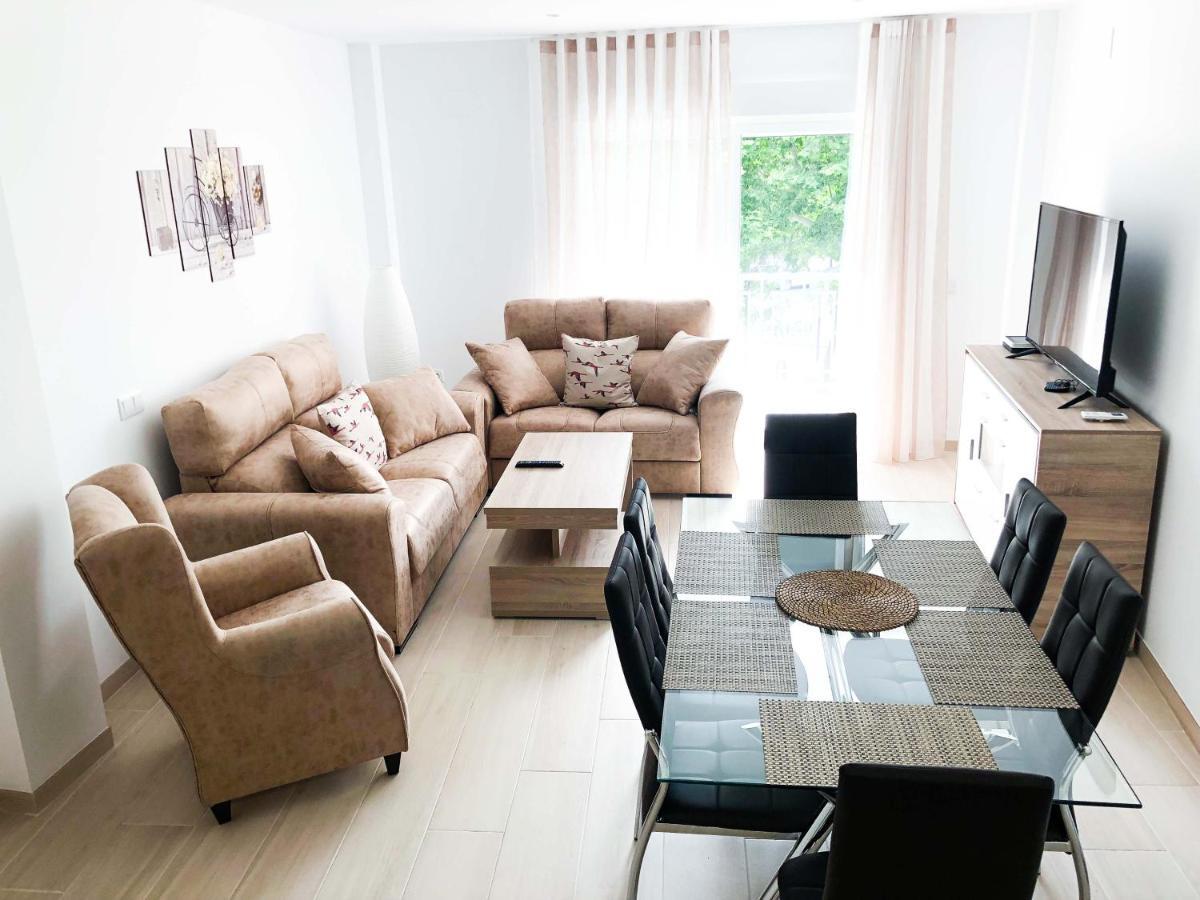 Ferienwohnung Entre Patios La Victoria Córdoba Exterior foto