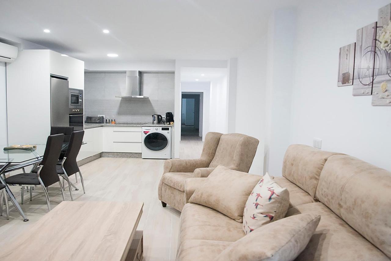 Ferienwohnung Entre Patios La Victoria Córdoba Exterior foto