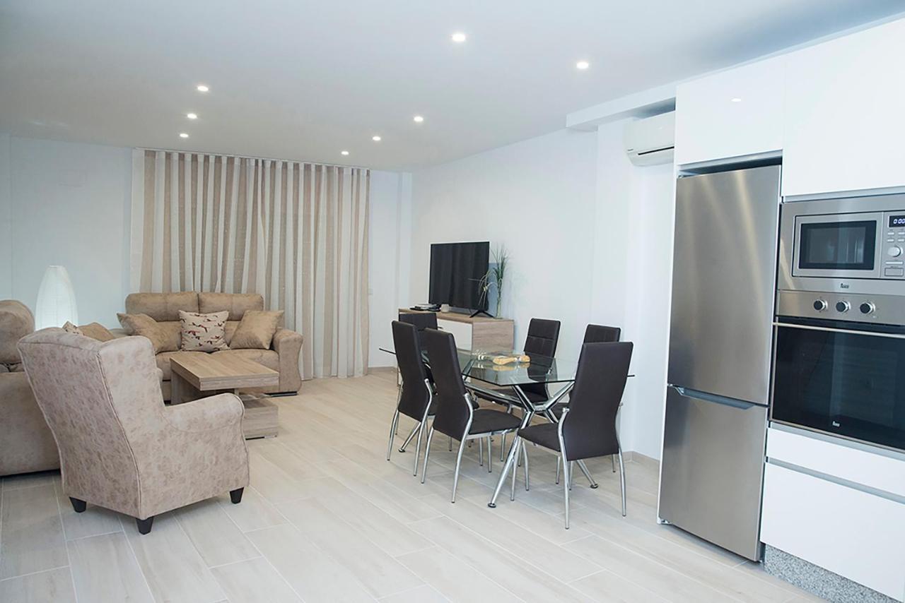 Ferienwohnung Entre Patios La Victoria Córdoba Exterior foto
